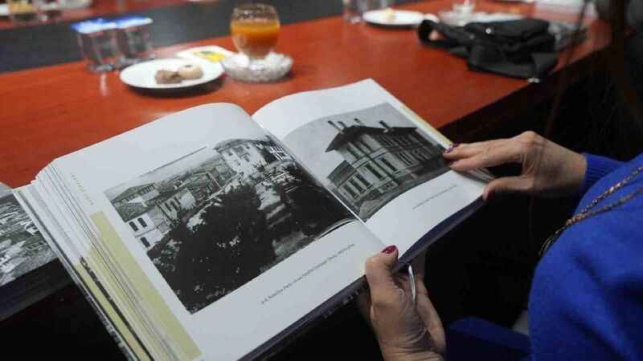 Bolu'da Fotoğraflar Kitap Haline getirildi 6